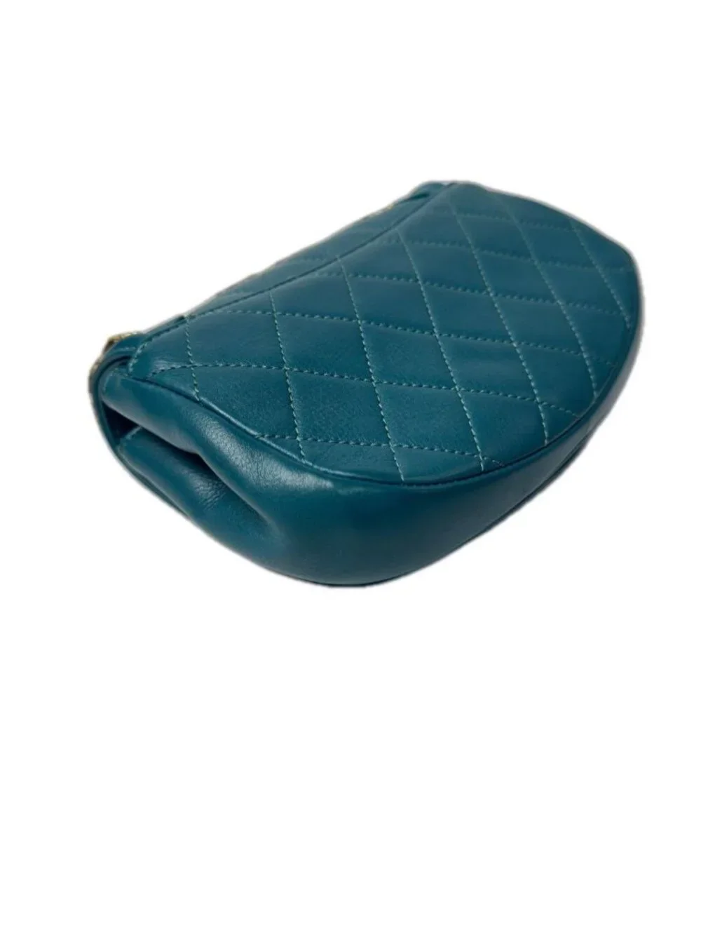 Chanel Quilted Chain Shoulder Bag